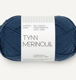 Sandnes Tynn Merino Ull - Nr.   6062 - Dark blue