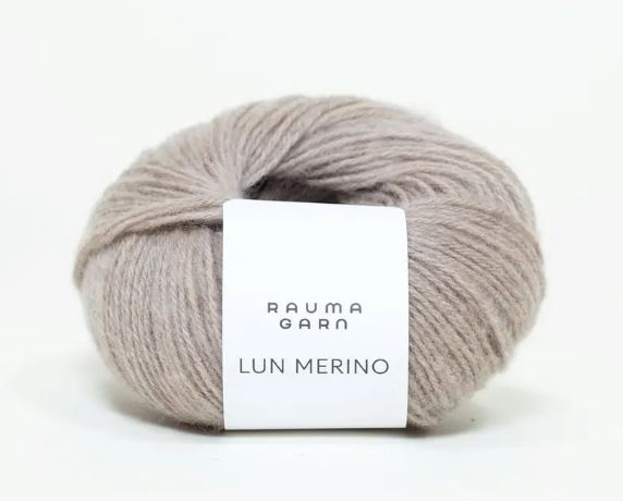 Rauma Lun Merino - 03 - Muskat