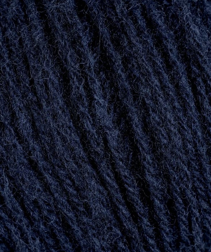 Rauma Lun Merino - 048 - Marine