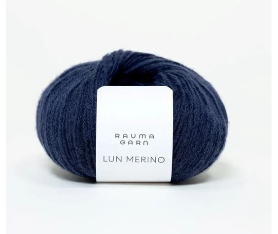 Rauma Lun Merino - 48 - Marine