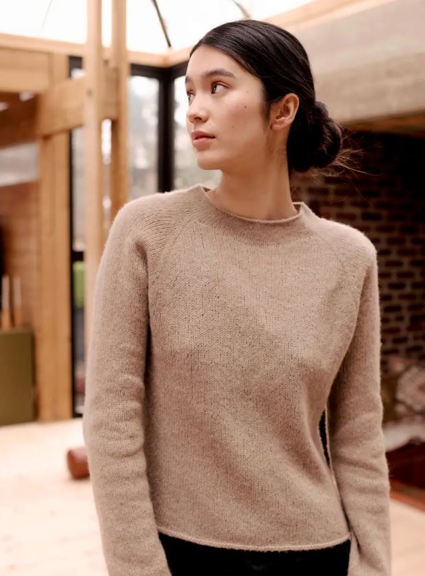 Rauma Lun Merino - 048 - Marine