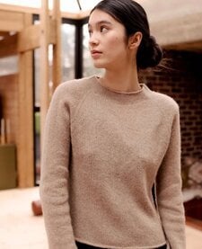 Lun Merino - patroon 505 Lun Lenibluse