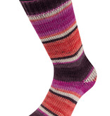 Lana Grossa Landlust "Die Sockenwolle" - 135 - rood/fuchsia