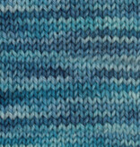 Lana Grossa Meilenweit Vintage socks - 1055 - blauw