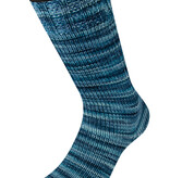 Lana Grossa Meilenweit Vintage socks - 1055 - blauw