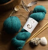 Ériu Ériu - Wool Yarn in Selkie