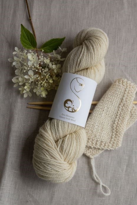 Ériu Ériu - Wool Yarn in Air