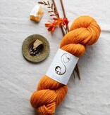 Ériu Ériu - Wool Yarn in Bridget's Flame