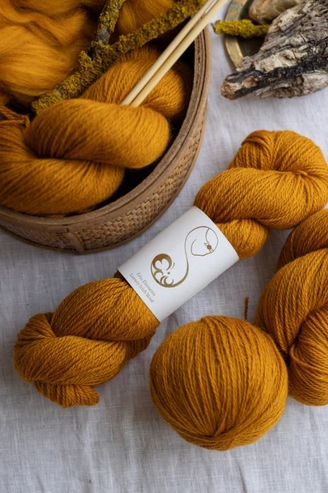 Ériu Ériu - Wool Yarn in Ceremony