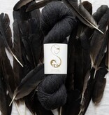 Ériu Ériu - Wool Yarn in Crow