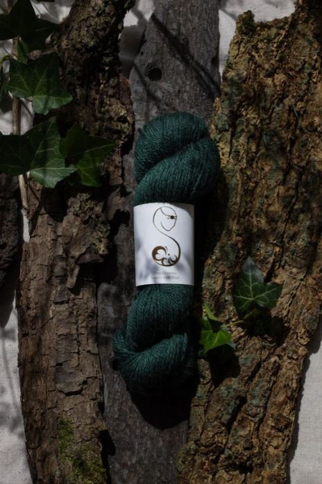 Ériu Ériu - Wool Yarn in Dryad