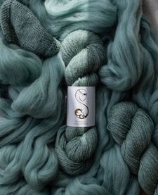 Wool Yarn in Elven