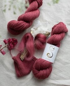 Wool Yarn in Fae