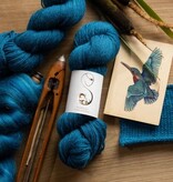 Ériu Ériu - Wool Yarn in Kingfisher