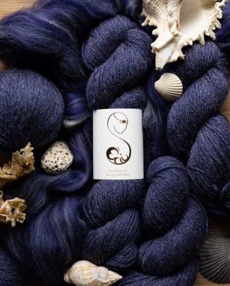 Ériu Ériu - Wool Yarn in Manann