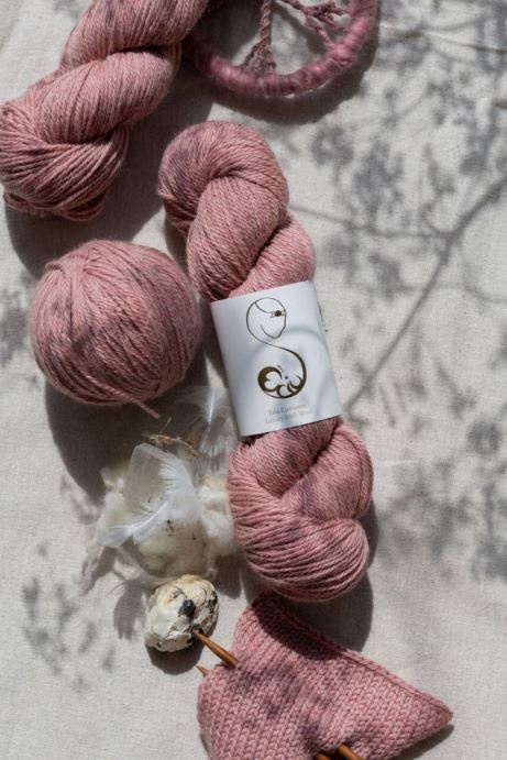 Ériu Ériu - Wool Yarn in The Otherworld