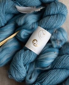 Wool Yarn in Shee