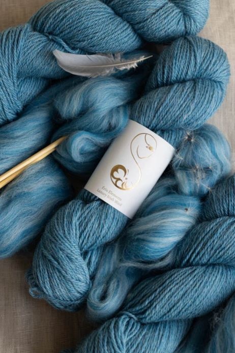 Ériu Ériu - Wool Yarn in Shee