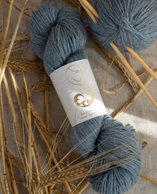 Wool Yarn in Wisp