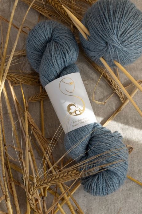 Ériu Ériu - Wool Yarn in Wisp