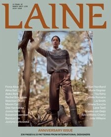 Laine Issue Laine Anniversary Issue