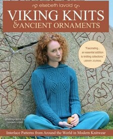 Elsbeth Lavold - Viking knits & Ancient ornaments