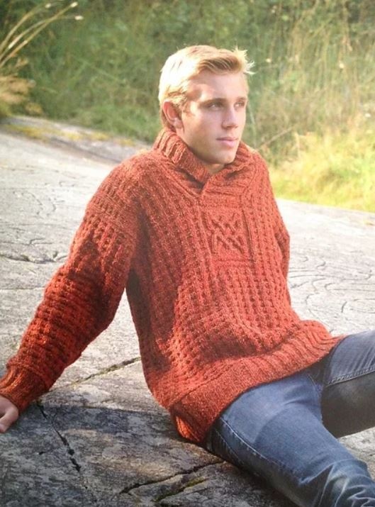 Knitting Fever Elsbeth Lavold - Viking knits & Ancient ornaments