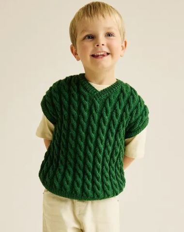 Phildar Phildar 278 - kinderen 2 t/m 10 jaar HW26/7