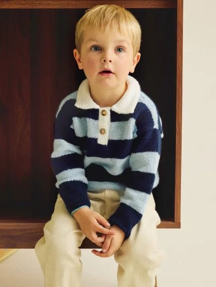Phildar Phildar 278 - kinderen 2 t/m 10 jaar HW26/7