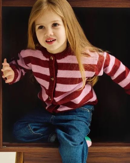 Phildar Phildar 278 - kinderen 2 t/m 10 jaar HW26/7