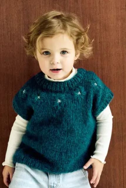 Phildar Phildar 278 - kinderen 2 t/m 10 jaar HW26/7