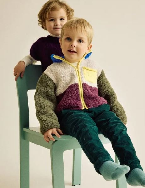 Phildar Phildar 278 - kinderen 2 t/m 10 jaar HW26/7