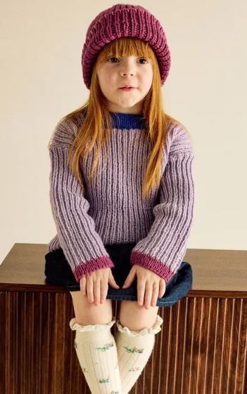 Phildar Phildar 278 - kinderen 2 t/m 10 jaar HW26/7