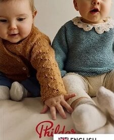 Phildar 277 - baby's HW26/7