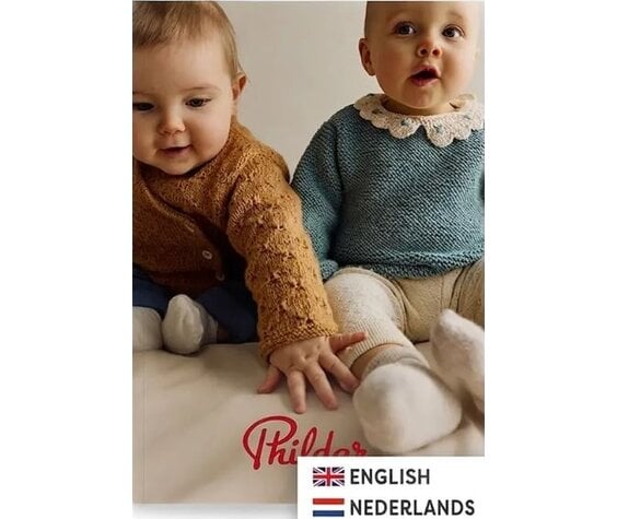Phildar Phildar 277 - baby's HW26/7