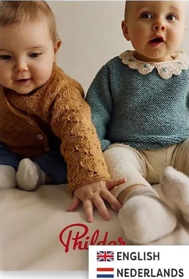 Phildar Phildar 277 - baby's HW26/7