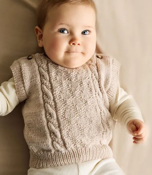 Phildar Phildar 277 - baby's HW26/7