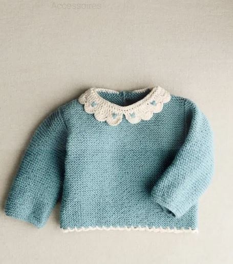 Phildar Phildar 277 - baby's HW26/7