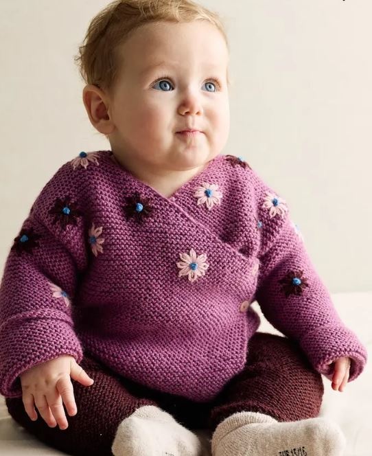 Phildar Phildar 277 - baby's HW26/7