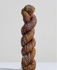 Spiral Grain Light Worsted - Rainbow Eucalyptus