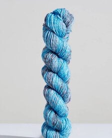 Spiral Grain Light Worsted - Jacaranda