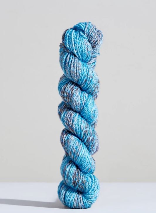 Urth Spiral Grain Light Worsted - Jacaranda