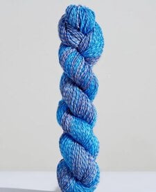 Spiral Grain Light Worsted -  Blue Spruce