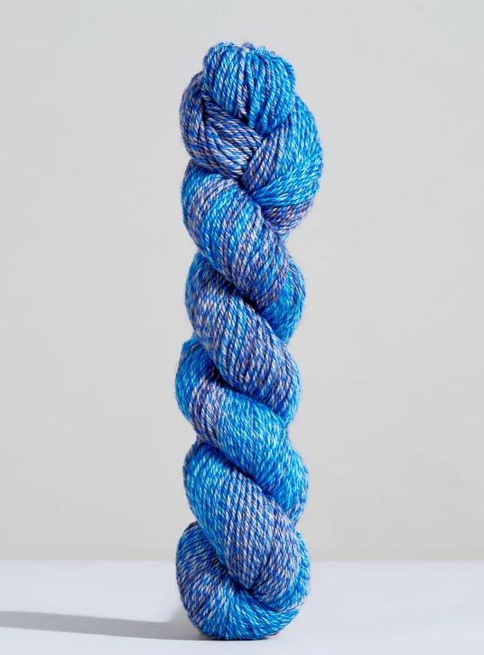 Urth Spiral Grain Light Worsted -  Blue Spruce