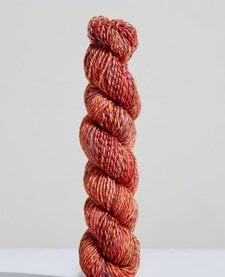 Spiral Grain Light Worsted -  Crabapple