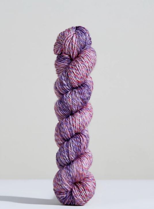 Urth Spiral Grain Light Worsted - Redwood