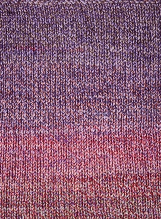 Urth Spiral Grain Light Worsted - Redwood
