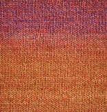 Urth Spiral Grain Light Worsted - Crabapple