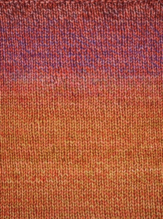 Urth Spiral Grain Light Worsted - Crabapple