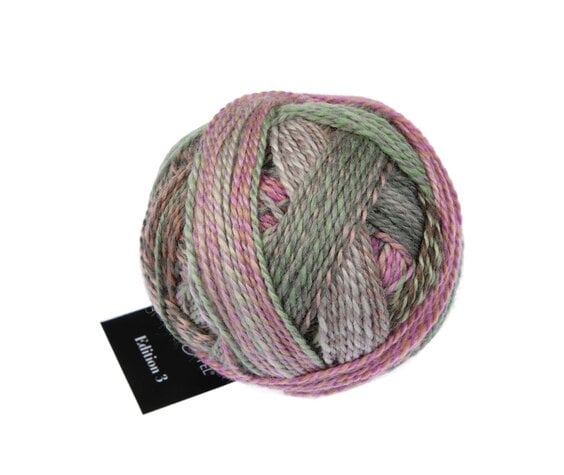 Schoppel Wolle Edition 3 - Nr. 2629 - Aurora